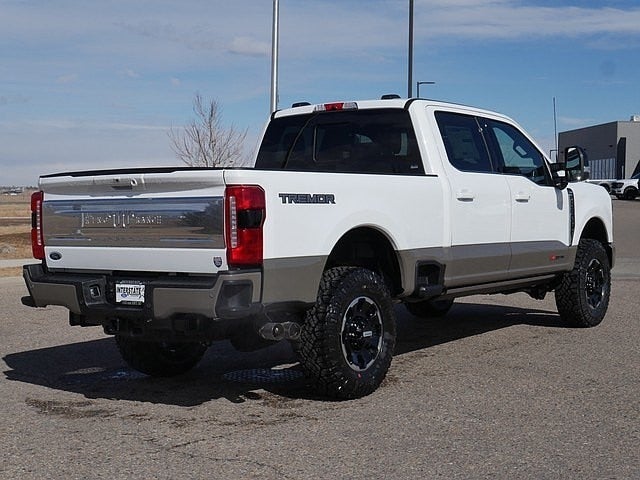 2026 Ford F-250SD King Ranch CREW 4WD