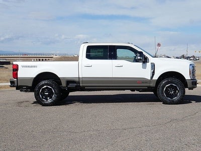 2026 Ford F-250SD King Ranch CREW 4WD