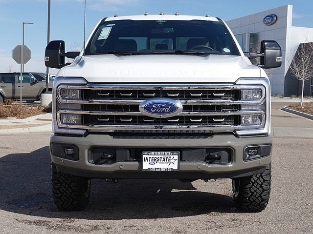 2026 Ford F-250SD King Ranch CREW 4WD