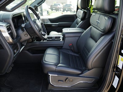 2026 Ford F-250SD Platinum CREW 4WD