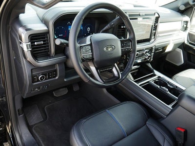 2026 Ford F-250SD Platinum CREW 4WD