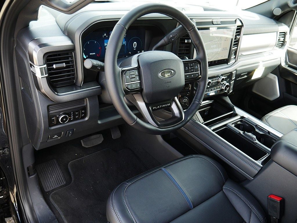2026 Ford F-250SD Platinum CREW 4WD