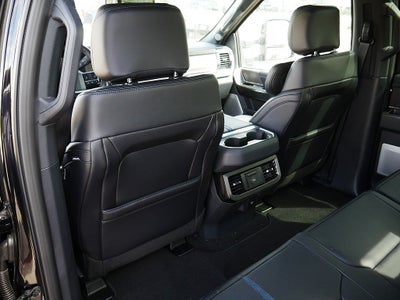 2026 Ford F-250SD Platinum CREW 4WD