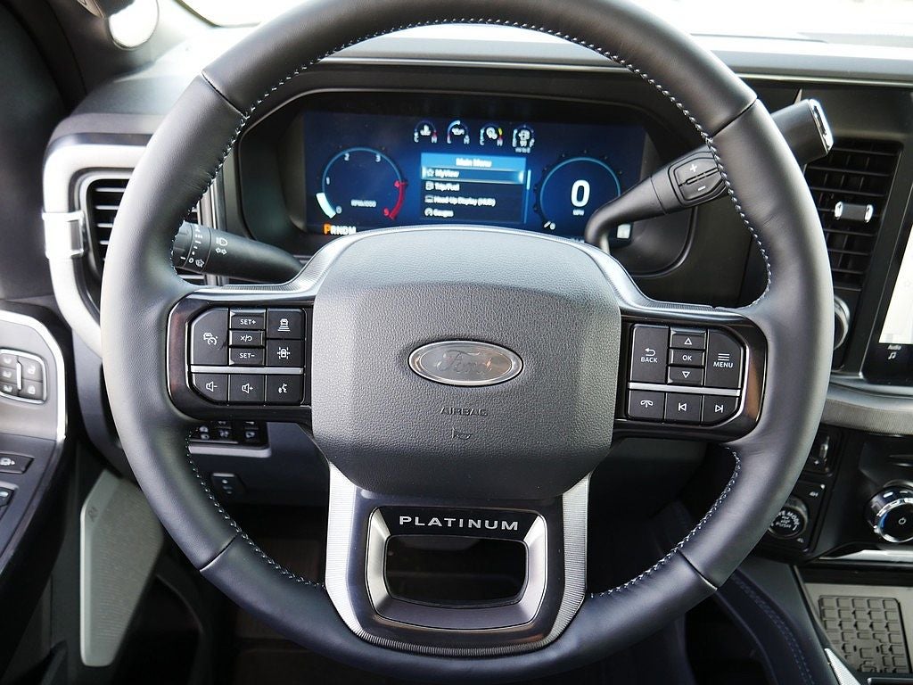 2026 Ford F-250SD Platinum CREW 4WD