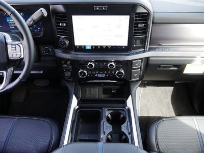 2026 Ford F-250SD Platinum CREW 4WD
