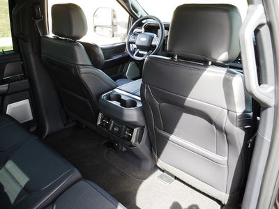 2026 Ford F-250SD Platinum CREW 4WD