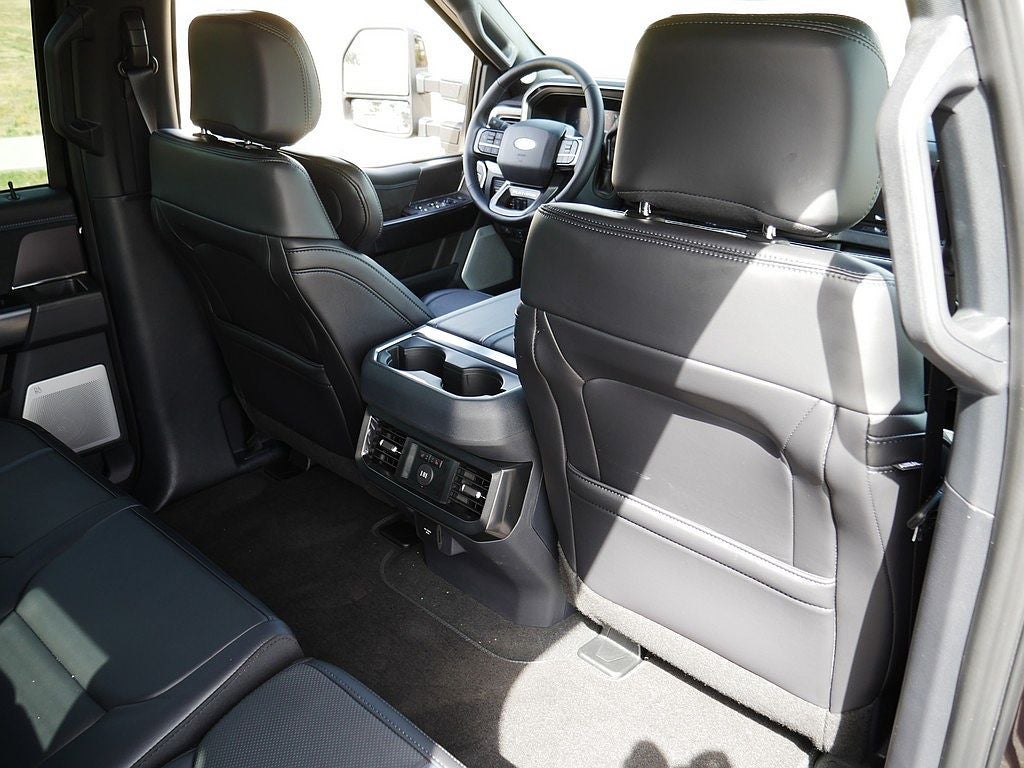 2026 Ford F-250SD Platinum CREW 4WD