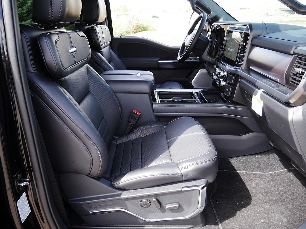 2026 Ford F-250SD Platinum CREW 4WD