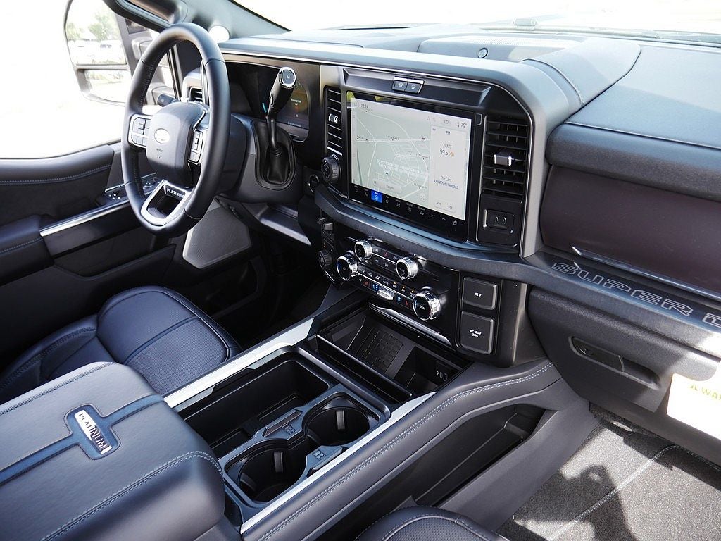 2026 Ford F-250SD Platinum CREW 4WD