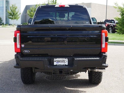 2026 Ford F-250SD Platinum CREW 4WD