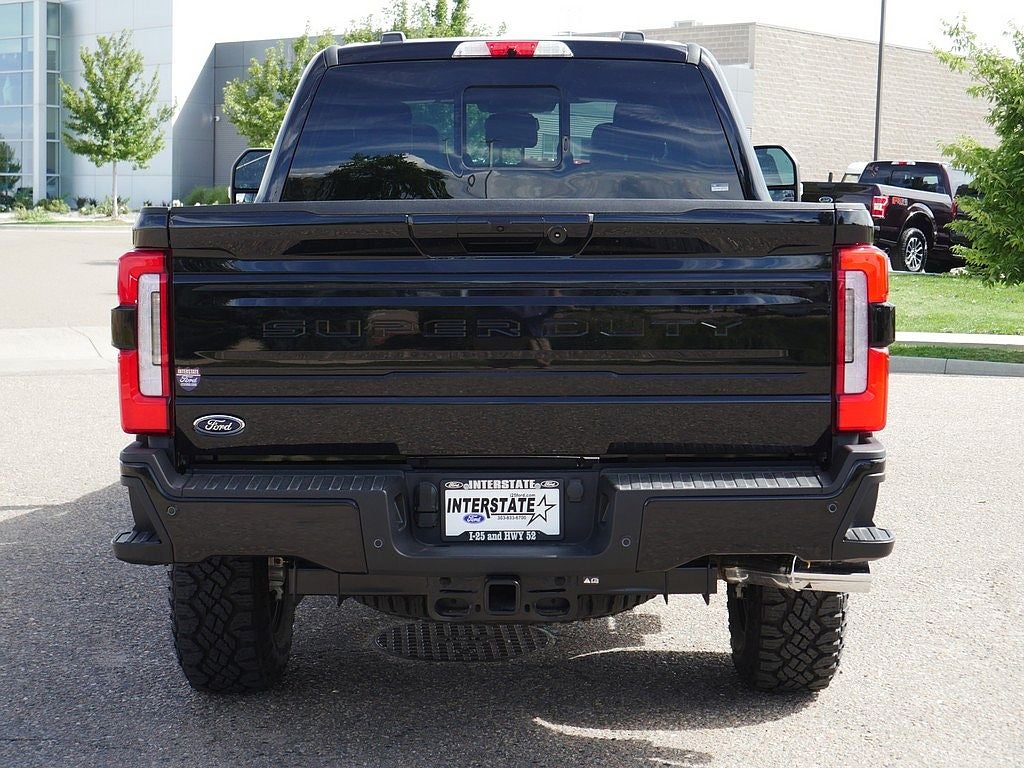 2026 Ford F-250SD Platinum CREW 4WD