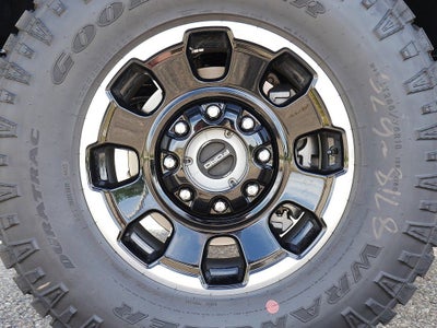 2026 Ford F-250SD Platinum CREW 4WD