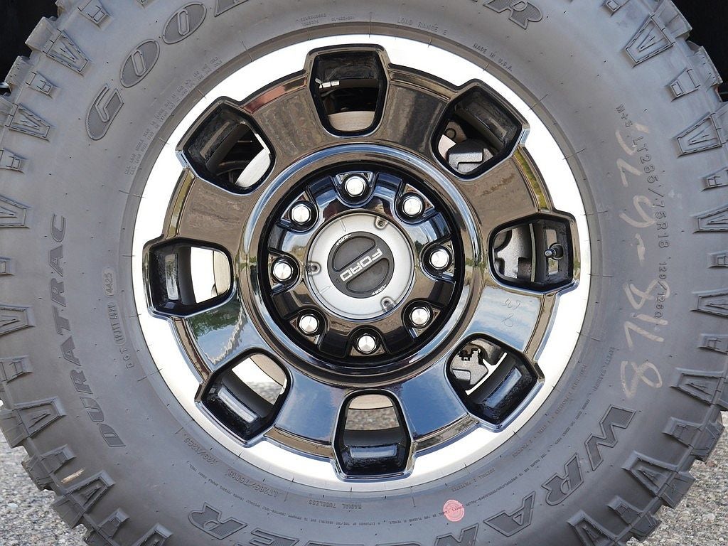 2026 Ford F-250SD Platinum CREW 4WD