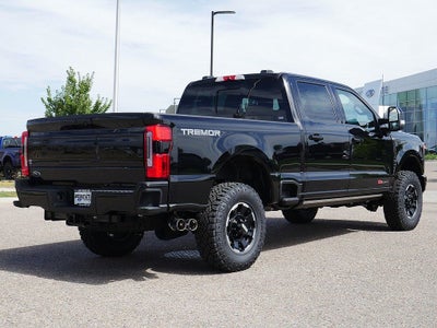2026 Ford F-250SD Platinum CREW 4WD