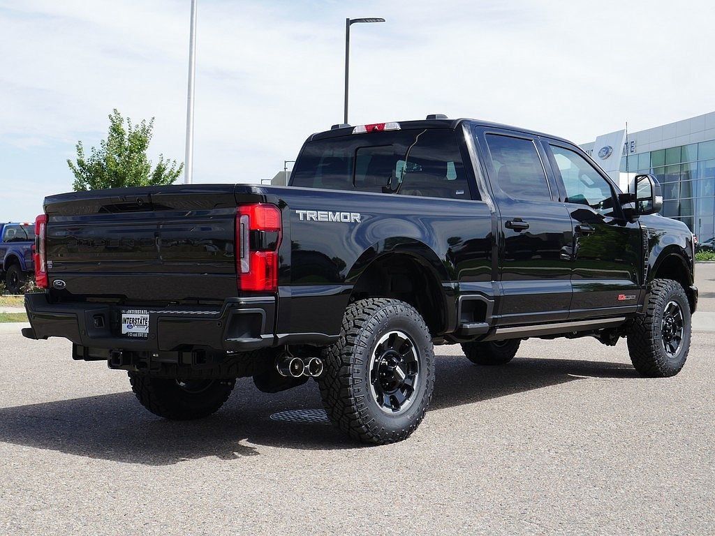 2026 Ford F-250SD Platinum CREW 4WD