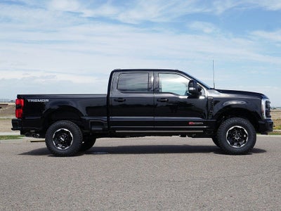 2026 Ford F-250SD Platinum CREW 4WD