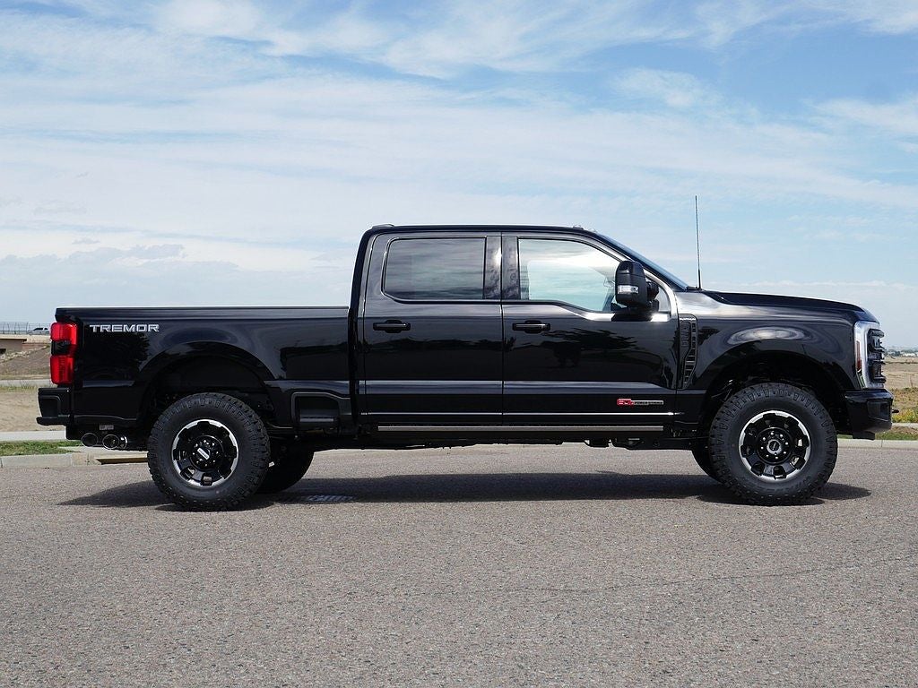 2026 Ford F-250SD Platinum CREW 4WD