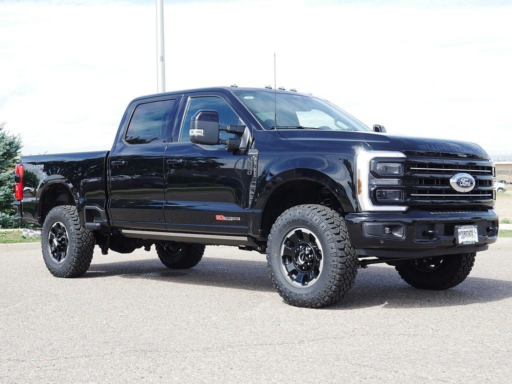 2026 Ford F-250SD Platinum CREW 4WD