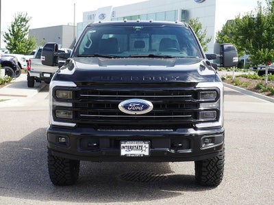 2026 Ford F-250SD Platinum CREW 4WD