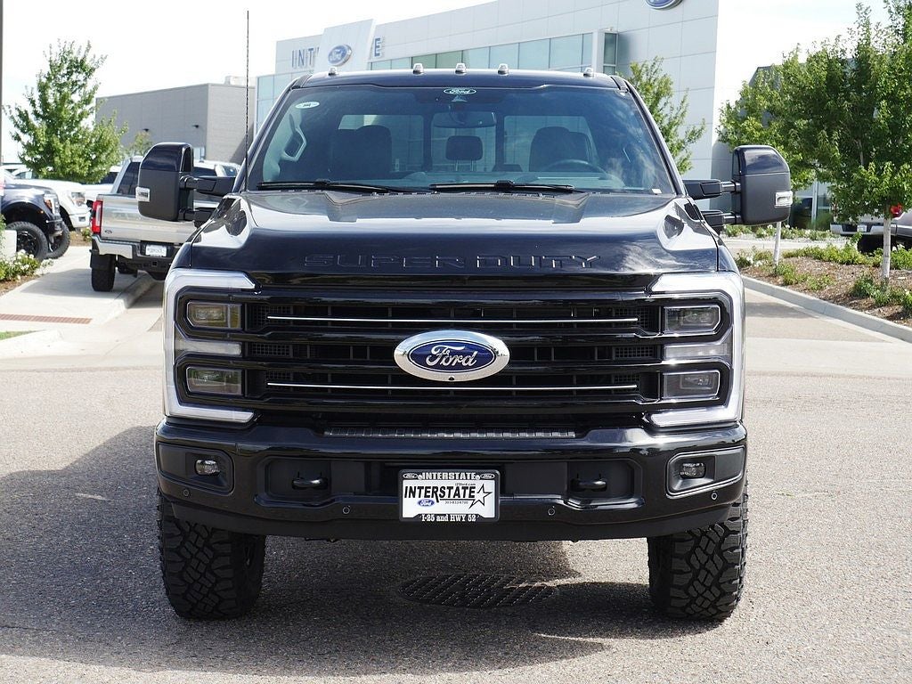 2026 Ford F-250SD Platinum CREW 4WD