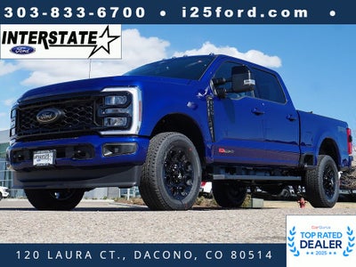 2026 Ford F-250SD Lariat CREW 4WD