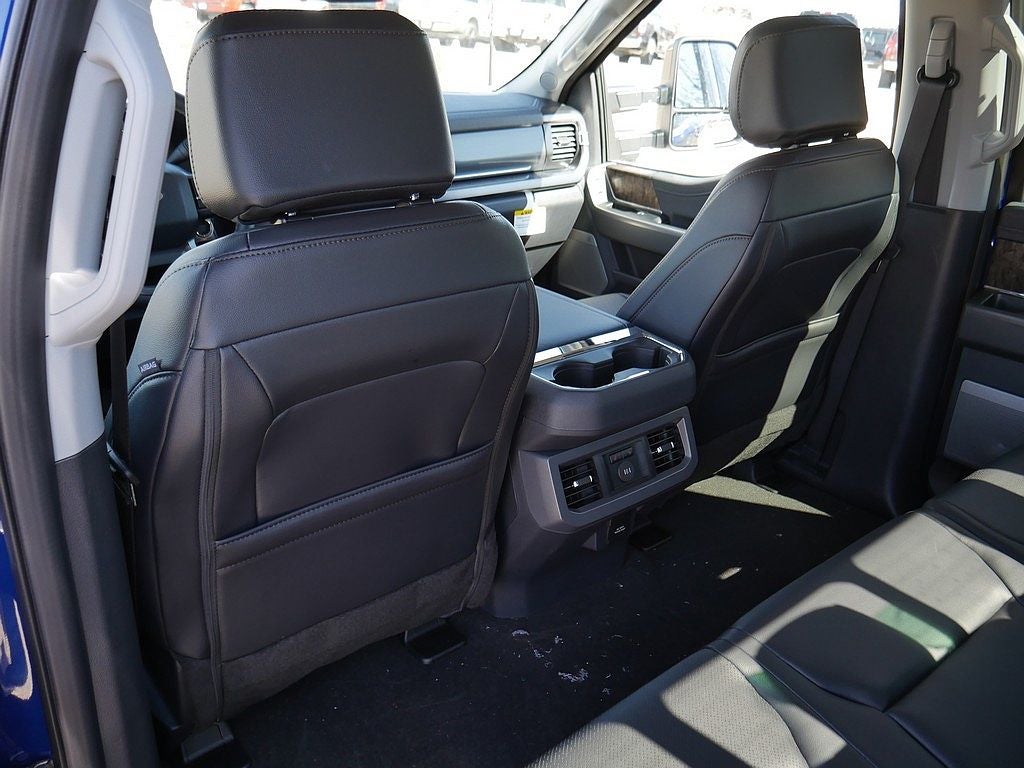 2026 Ford F-250SD Lariat CREW 4WD