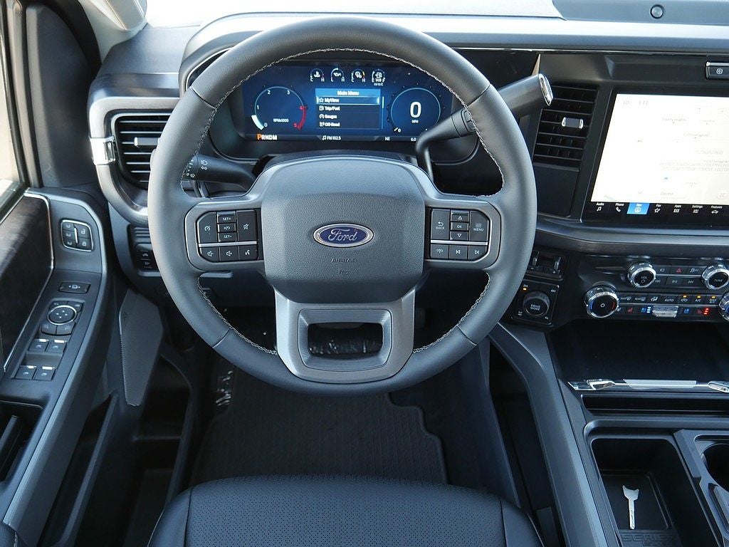 2026 Ford F-250SD Lariat CREW 4WD