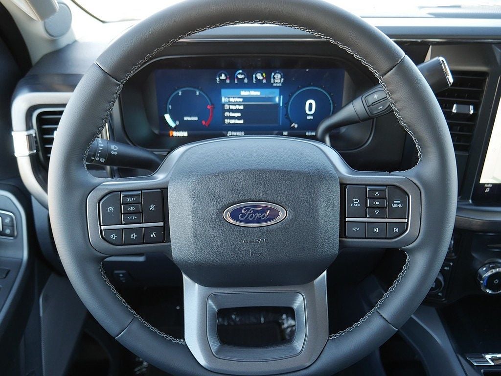 2026 Ford F-250SD Lariat CREW 4WD