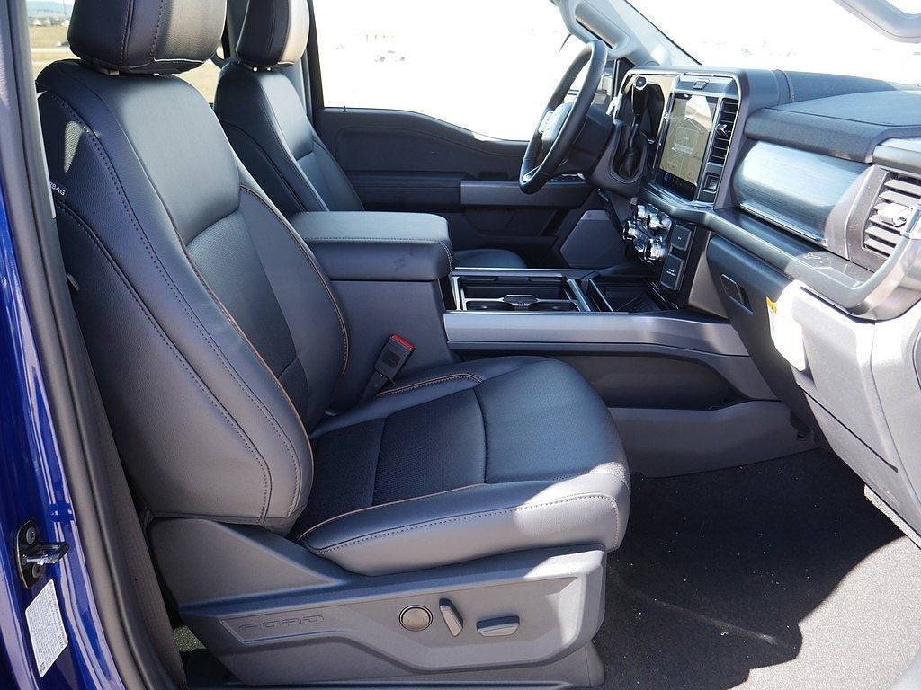 2026 Ford F-250SD Lariat CREW 4WD