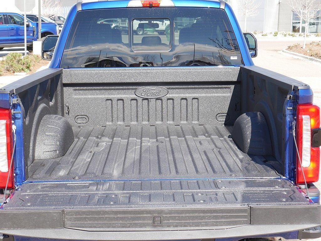 2026 Ford F-250SD Lariat CREW 4WD