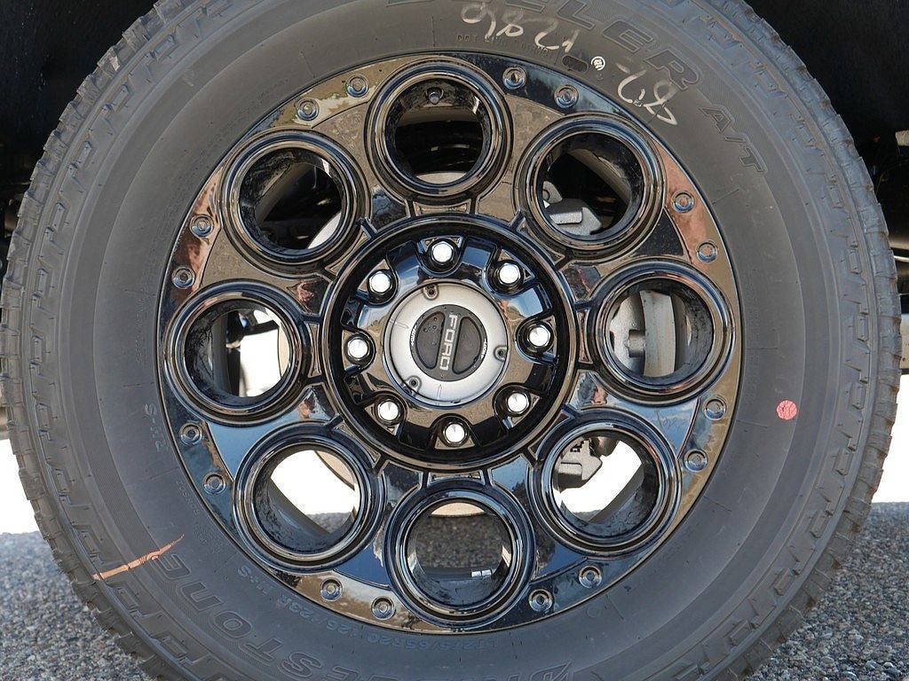 2026 Ford F-250SD Lariat CREW 4WD