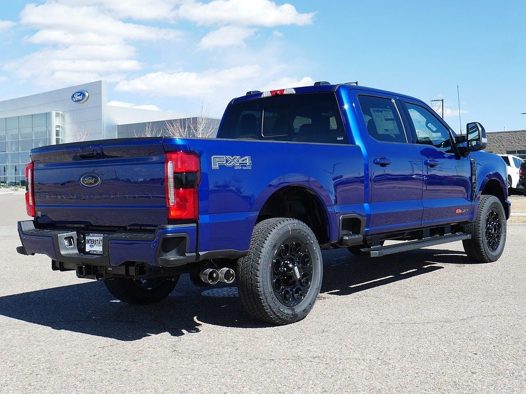 2026 Ford F-250SD Lariat CREW 4WD