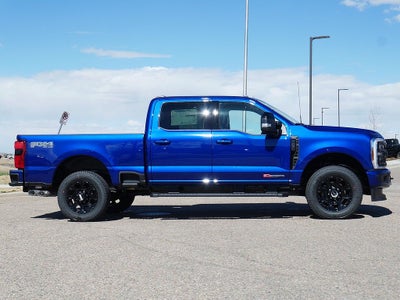 2026 Ford F-250SD Lariat CREW 4WD