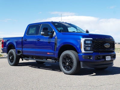 2026 Ford F-250SD Lariat CREW 4WD