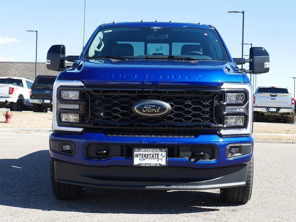 2026 Ford F-250SD Lariat CREW 4WD