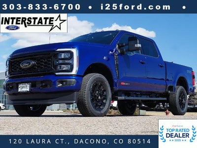 2026 Ford F-250SD Lariat CREW 4WD