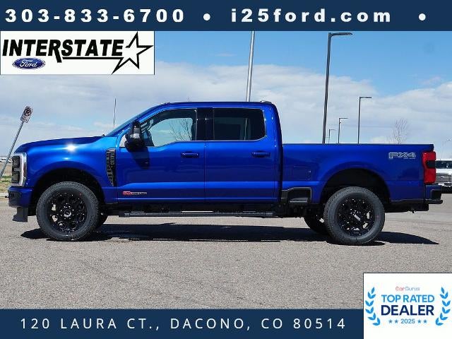 2026 Ford F-250SD Lariat CREW 4WD