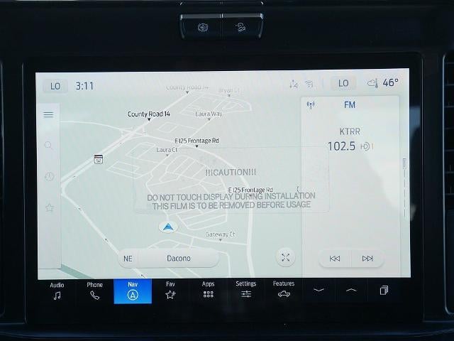 2026 Ford F-250SD Lariat CREW 4WD