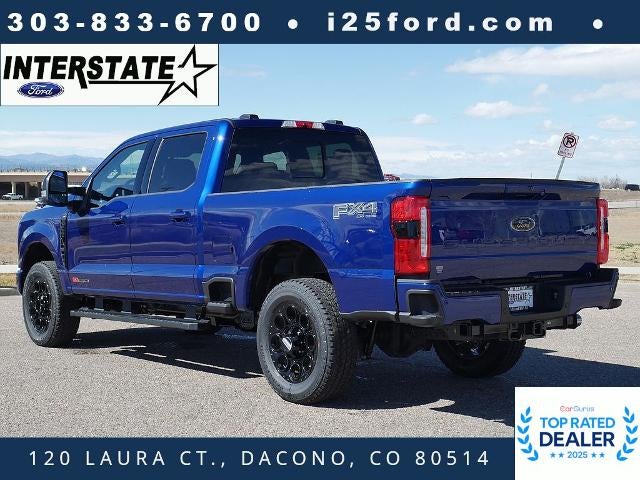 2026 Ford F-250SD Lariat CREW 4WD