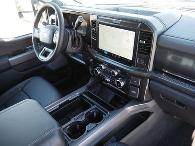 2026 Ford F-250SD Lariat CREW 4WD