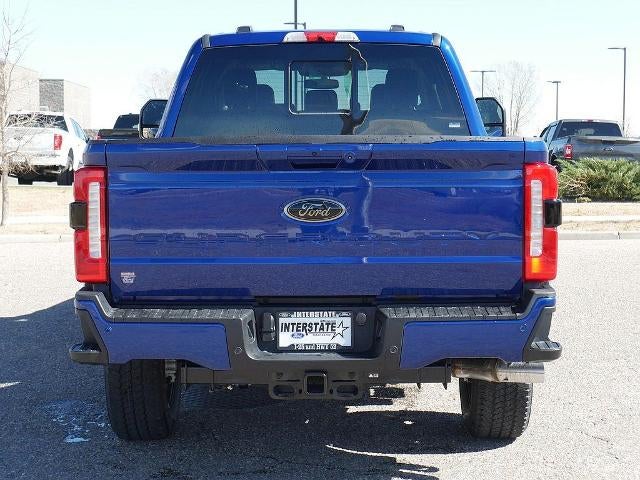 2026 Ford F-250SD Lariat CREW 4WD