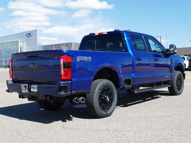 2026 Ford F-250SD Lariat CREW 4WD