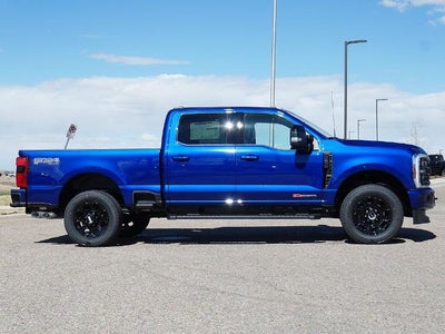 2026 Ford F-250SD Lariat CREW 4WD