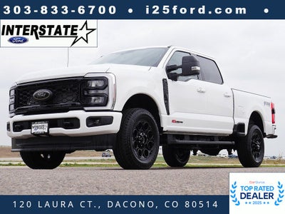 2026 Ford F-250SD Lariat CREW 4WD