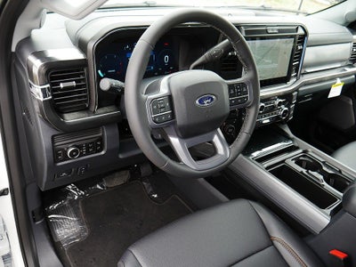 2026 Ford F-250SD Lariat CREW 4WD
