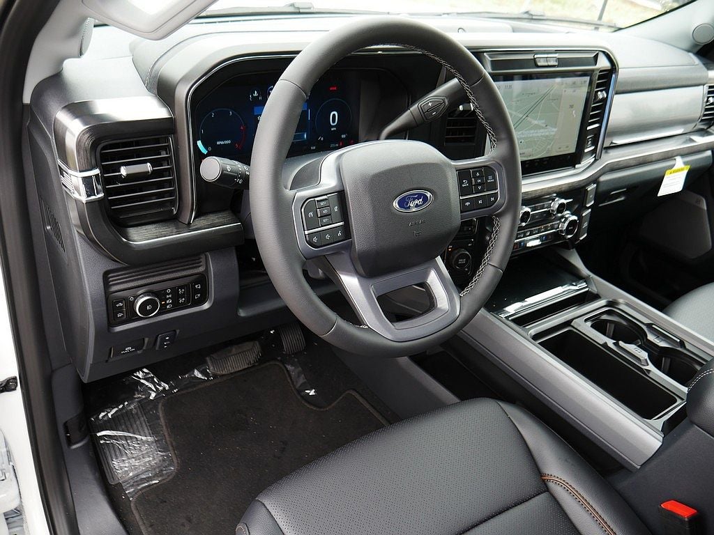 2026 Ford F-250SD Lariat CREW 4WD