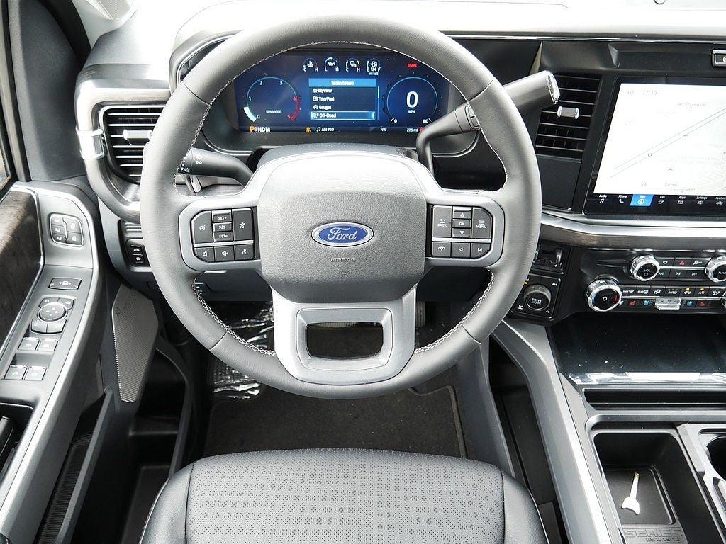 2026 Ford F-250SD Lariat CREW 4WD