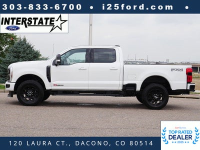 2026 Ford F-250SD Lariat CREW 4WD