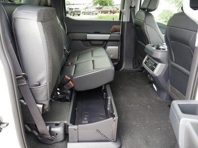2026 Ford F-250SD Lariat CREW 4WD