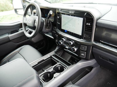 2026 Ford F-250SD Lariat CREW 4WD